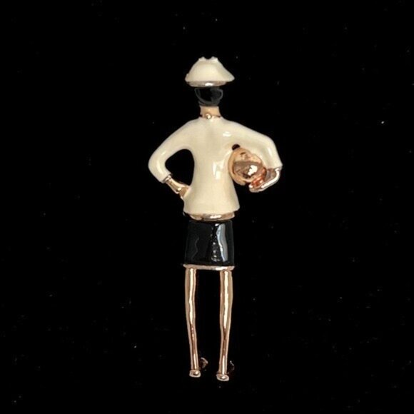 Chanel Madame Coco Chanel Figure - Picture 2 of 9